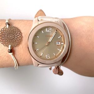Fossil Nude Watch